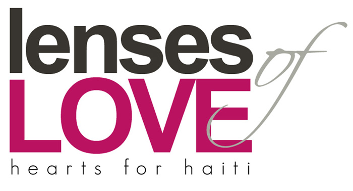 Lenses of Love: Hearts for Haiti