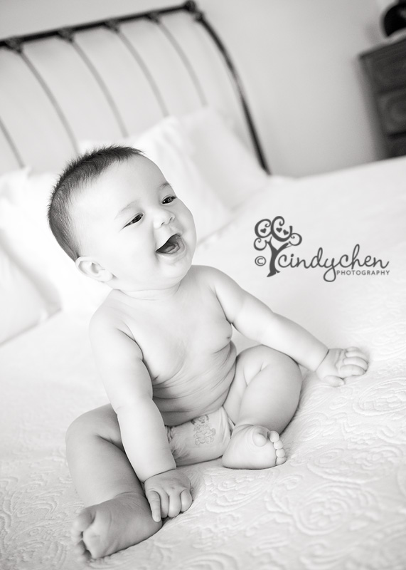 happy baby | orange county child photographer happy baby | orange county child photographer