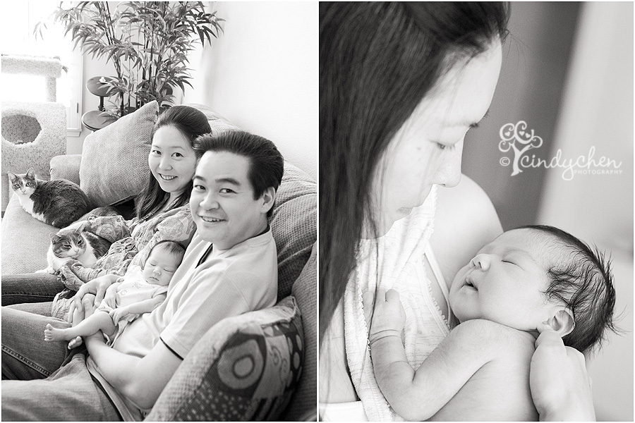 los angeles ventura county newborn photographer
