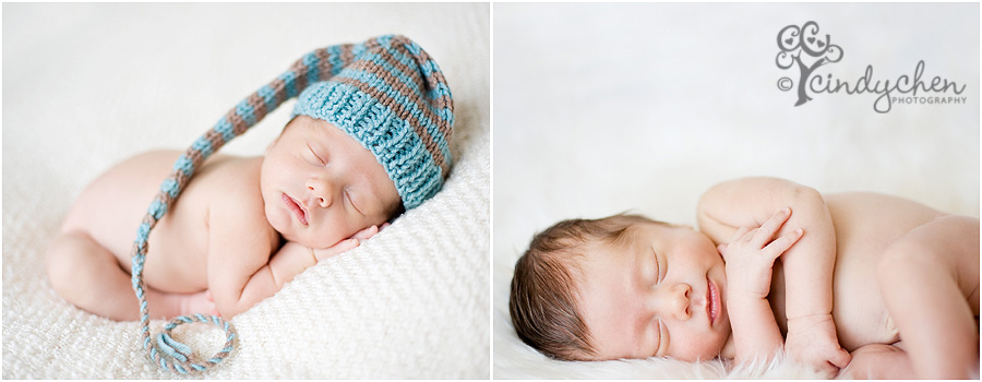 beautiful newborn baby photography